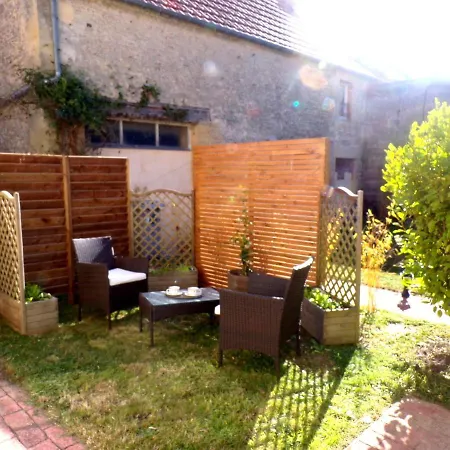 Feriehus Parenthese Bucolik Ver-sur-Mer